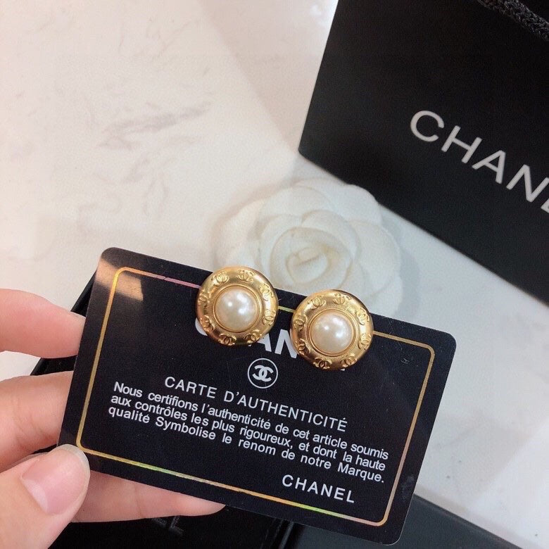 VL - Luxury Edition Earring CH-L 018