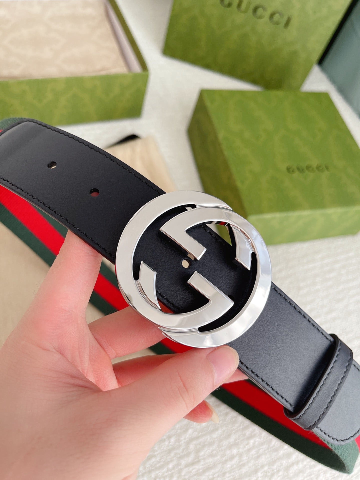 Vl - Luxury  GCI  BELTS 002