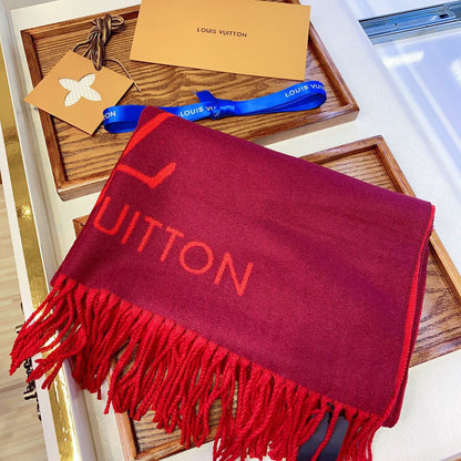 VL - Luxury Edition LUV  Scarf 034