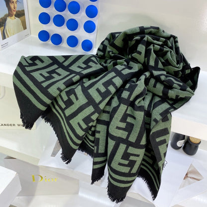 VL - Luxury Edition FEI  Scarf 006