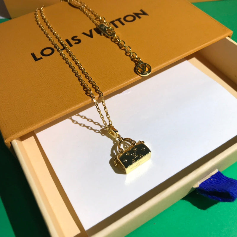 VL - Luxury Edition Necklace LUV027