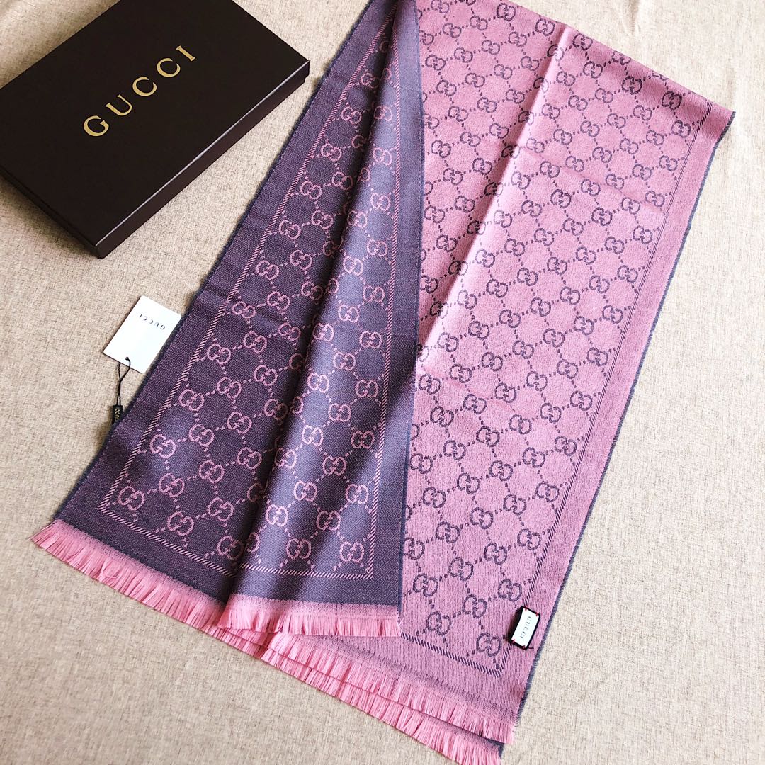 VL - Luxury Edition GCI Scarf 010