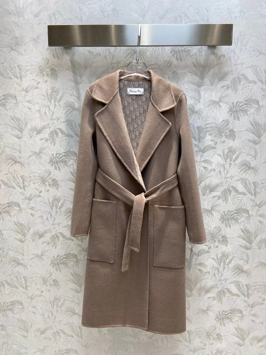 Designer DIR  Wrap Coat 011
