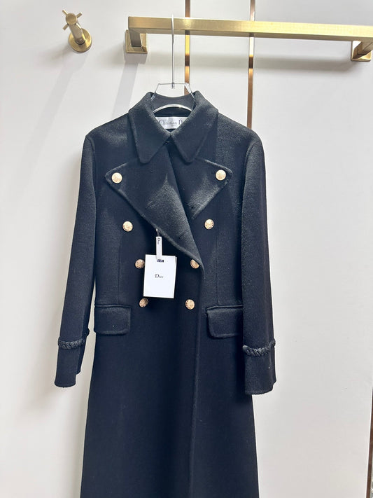 Designer DIR  Wrap Coat 005
