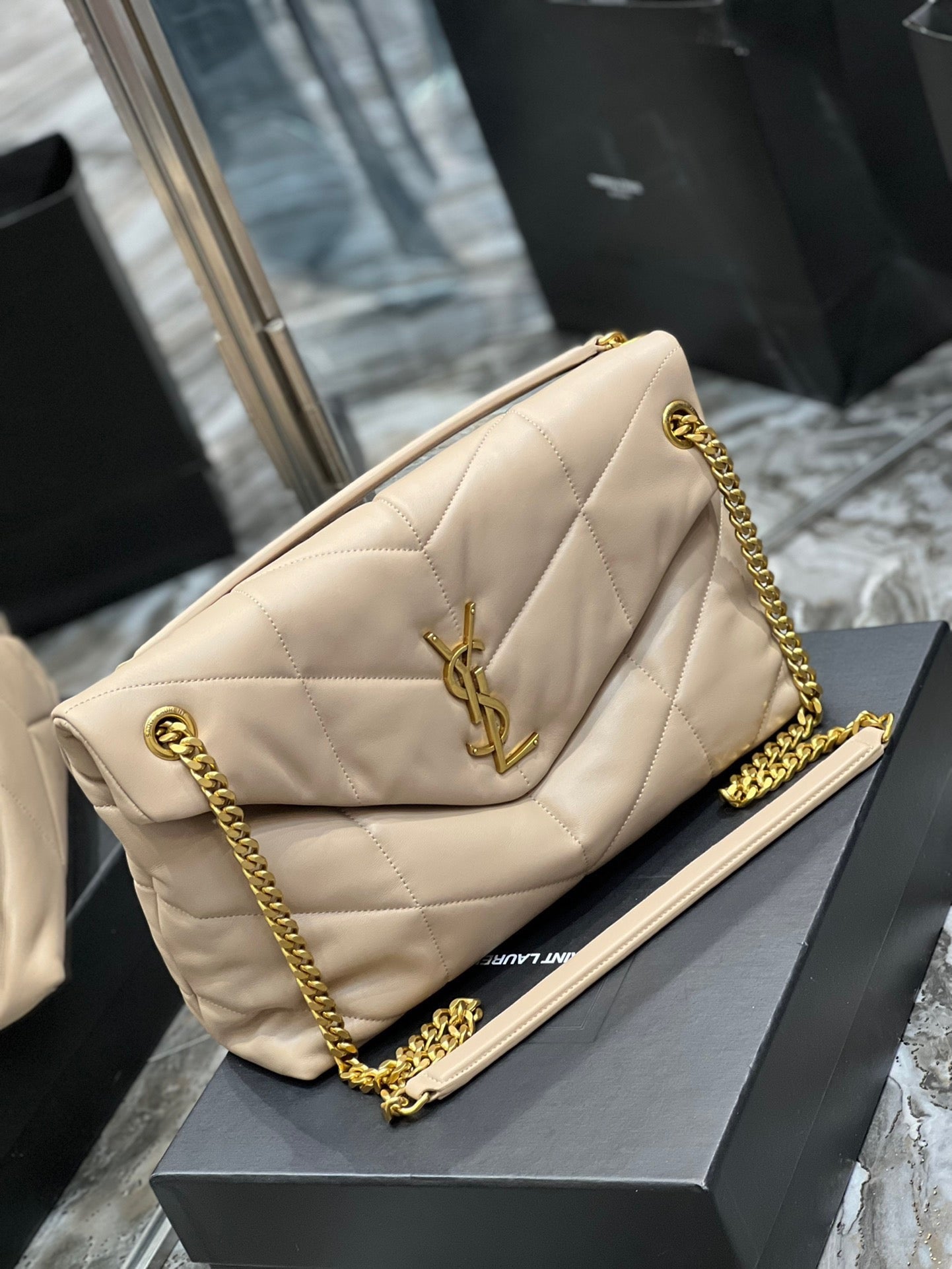 VL - Luxury Bag SLY 233