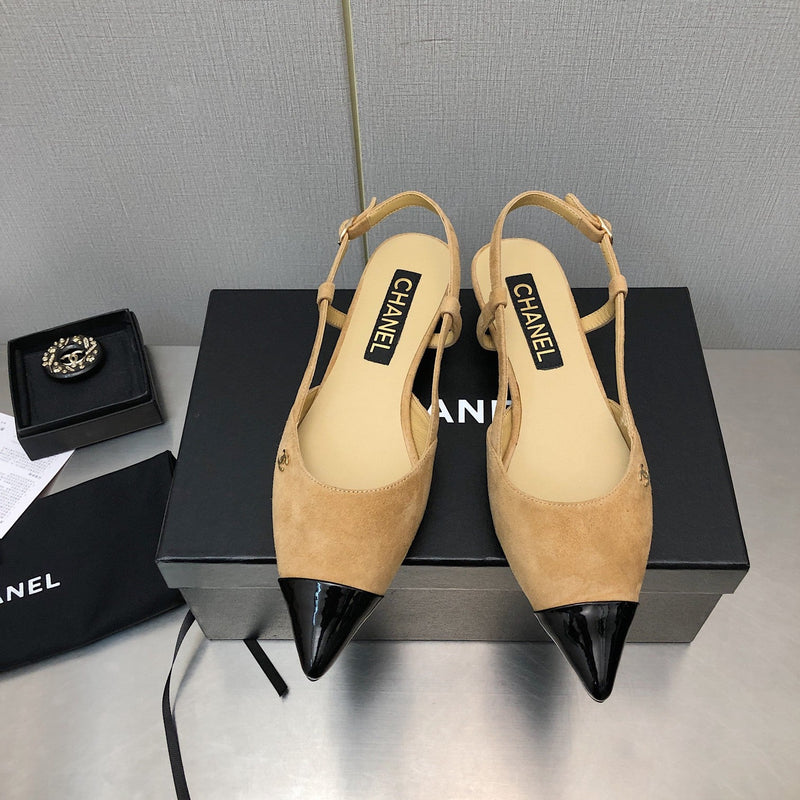 Designer CHL High Heel Shoes 065