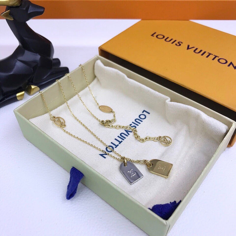 VL - Luxury Edition Necklace LUV017
