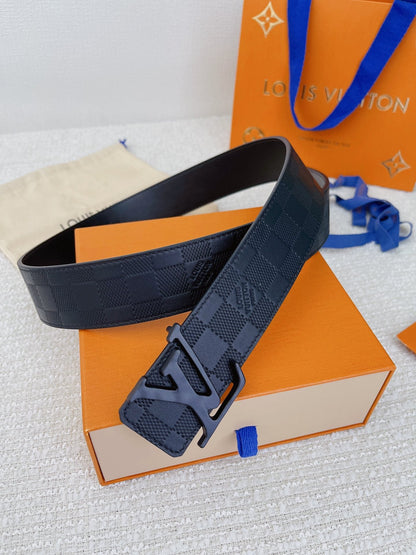 Vl - Luxury  LUV  BELTS 034