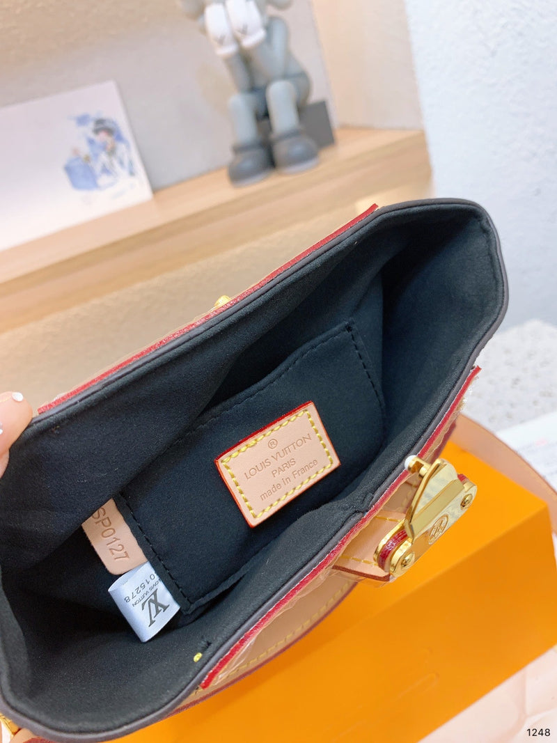 VL - Luxury Bags LUV 549
