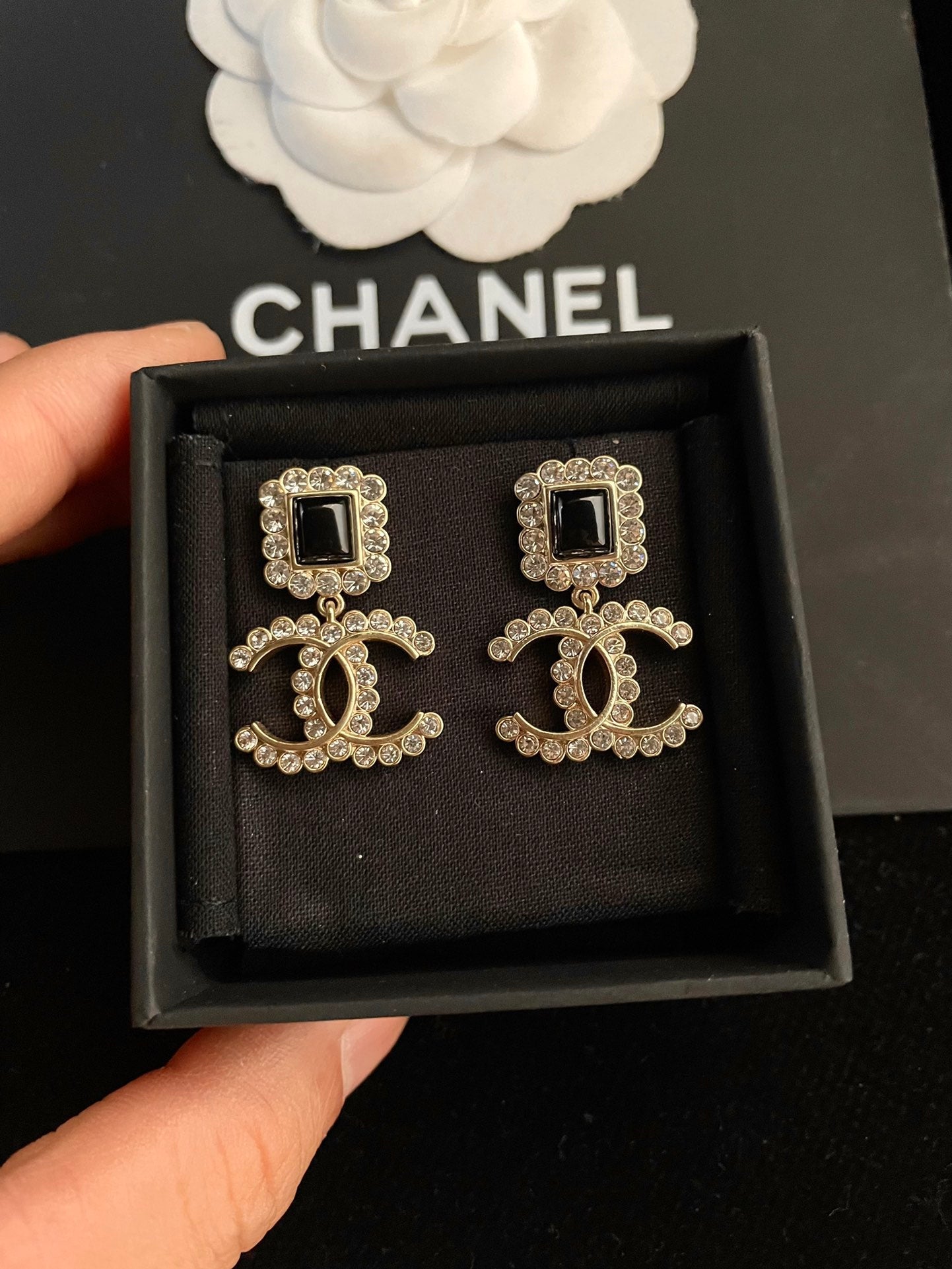 VL - Luxury Edition Earring CH-L 011