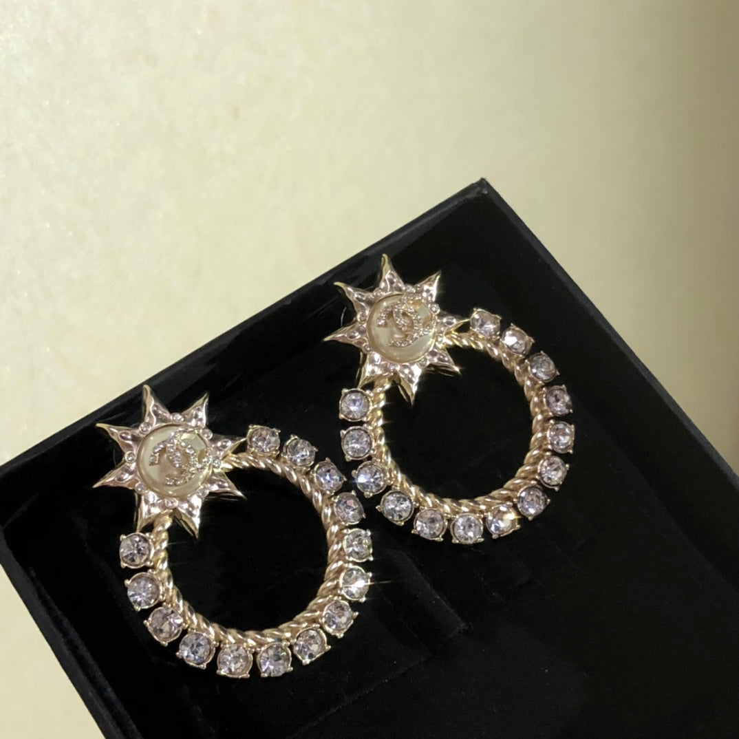 VL - Luxury Edition Earring CH-L 038