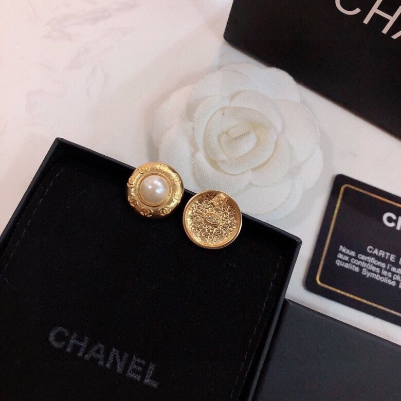 VL - Luxury Edition Earring CH-L 018