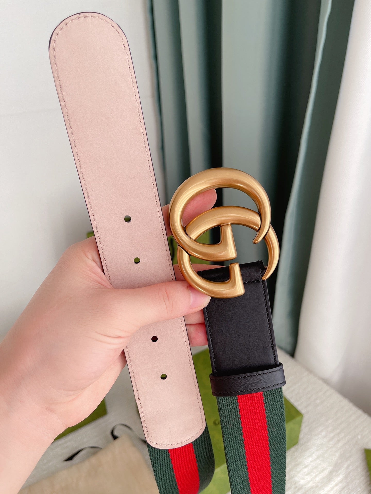 Vl - Luxury  GCI  BELTS 003