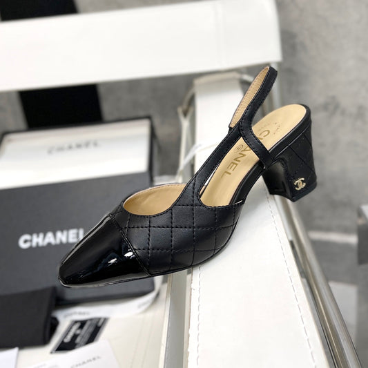 Designer CHL High Heel Shoes 006