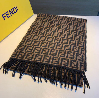 VL - Luxury Edition FEI  Scarf 020