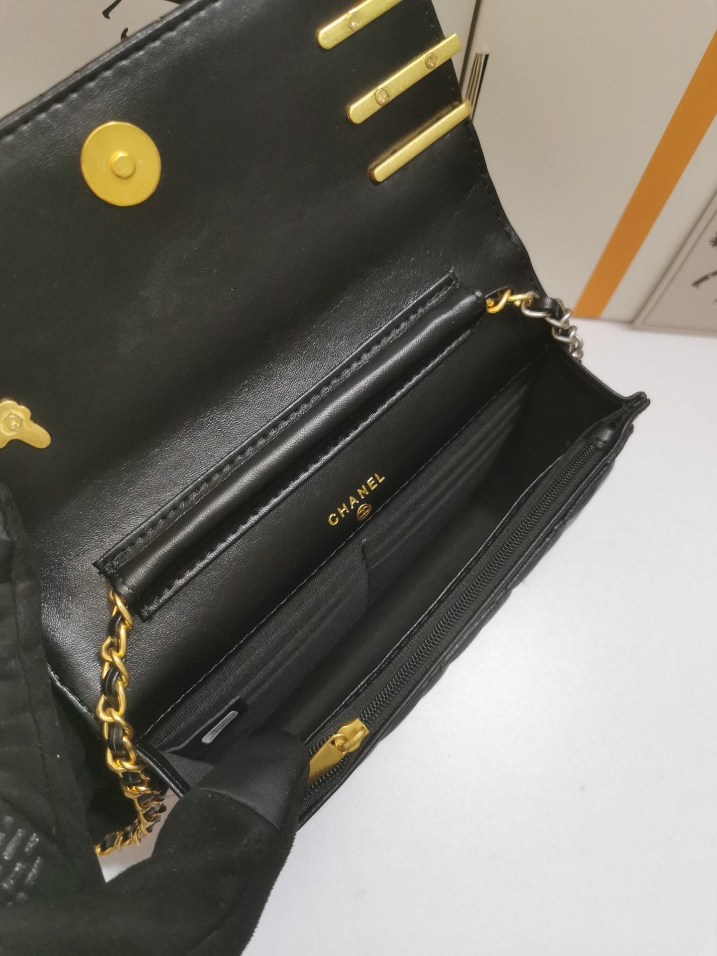 VL - Luxury Edition Bags CH-L 261