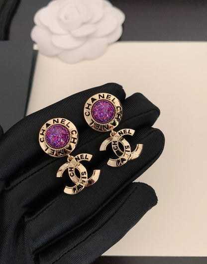 VL - Luxury Edition Earring CH-L 034