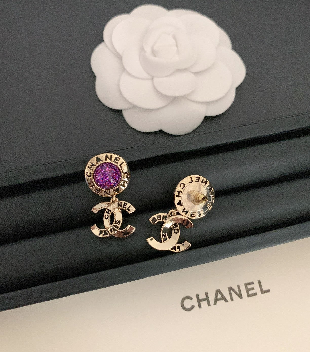 VL - Luxury Edition Earring CH-L 034