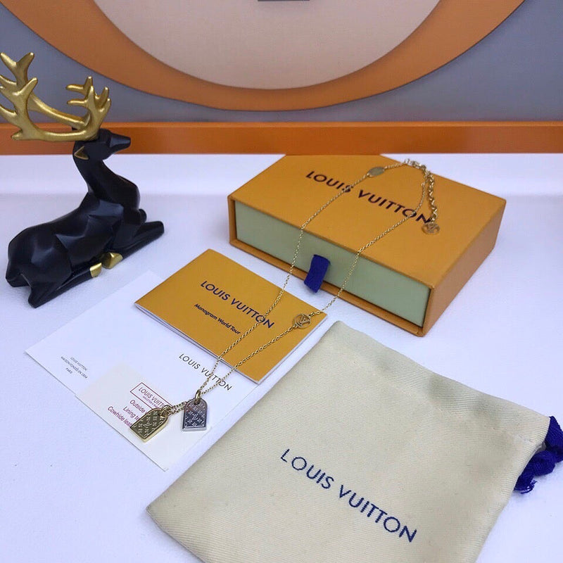 VL - Luxury Edition Necklace LUV017