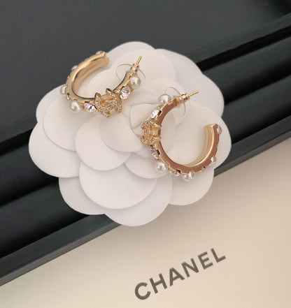 VL - Luxury Edition Earring CH-L 035