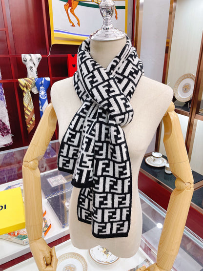 VL - Luxury Edition FEI  Scarf 004