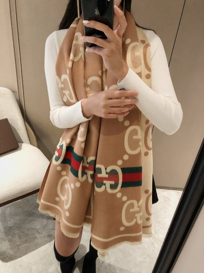 VL - Luxury Edition GCI Scarf 031