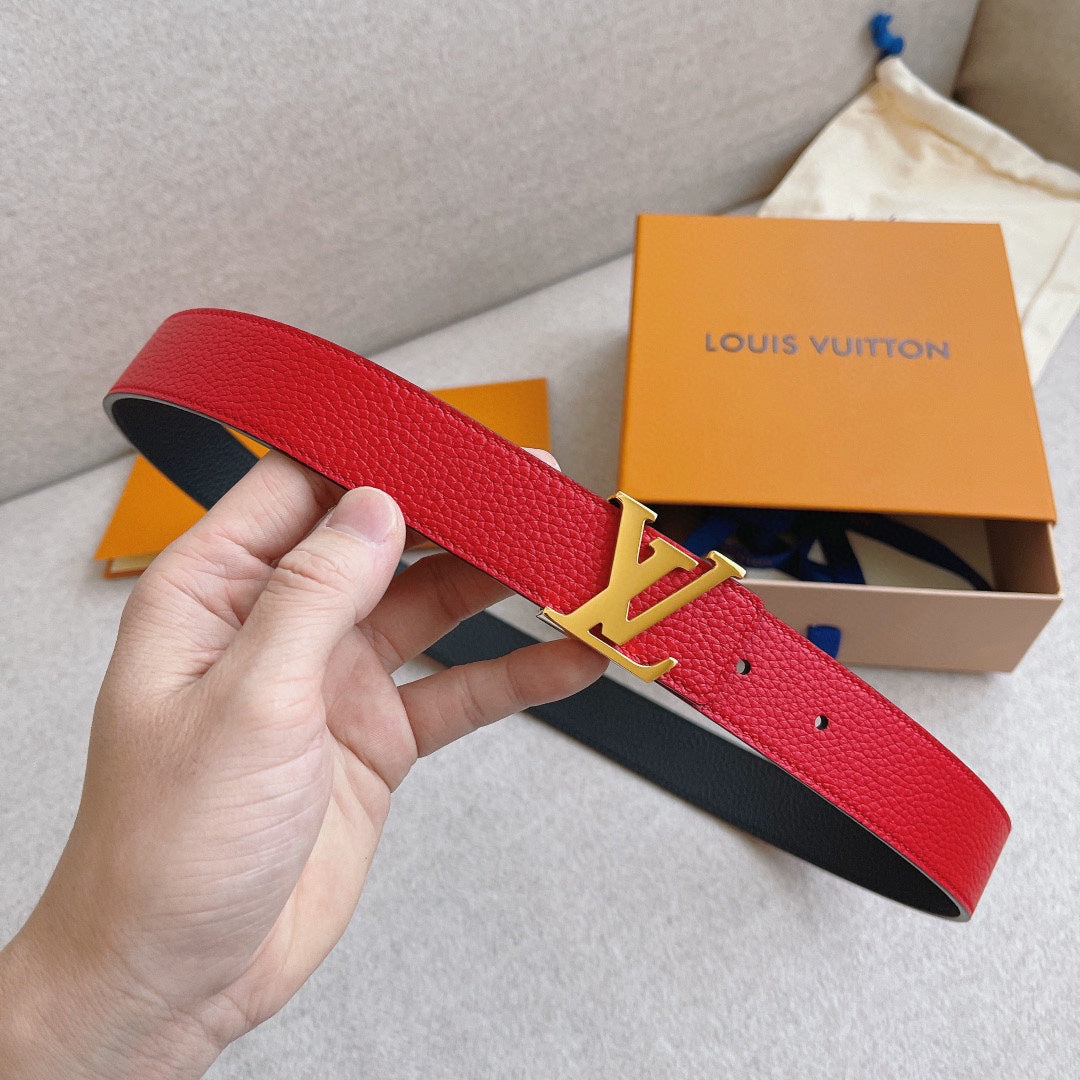 Vl - Luxury  LUV  BELTS 014