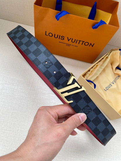 Vl - Luxury  LUV  BELTS 018