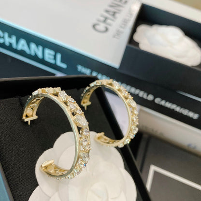 VL - Luxury Edition Earring CH-L 006