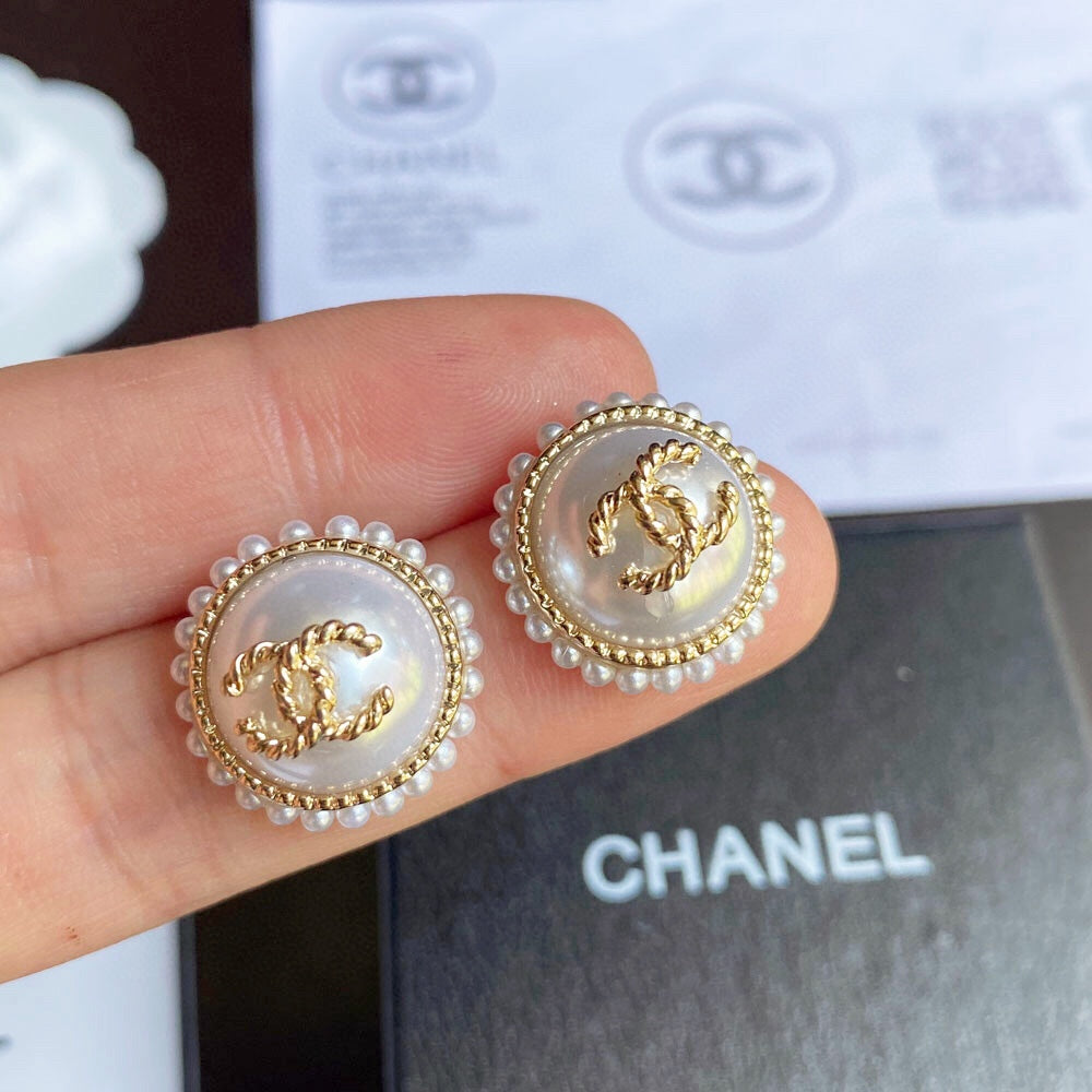 VL - Luxury Edition Earring CH-L 022