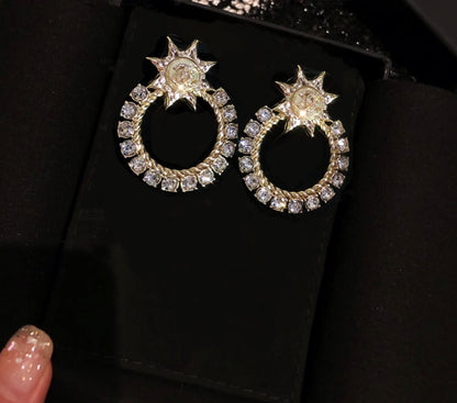 VL - Luxury Edition Earring CH-L 038