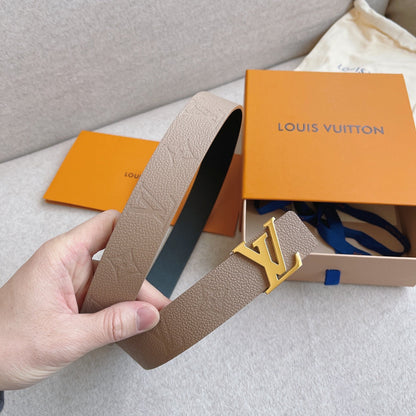 Vl - Luxury  LUV  BELTS 012