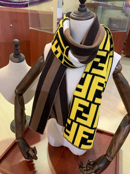 VL - Luxury Edition FEI  Scarf 008