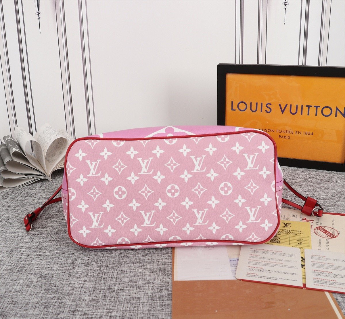 VL - Luxury Edition Bags LUV 263