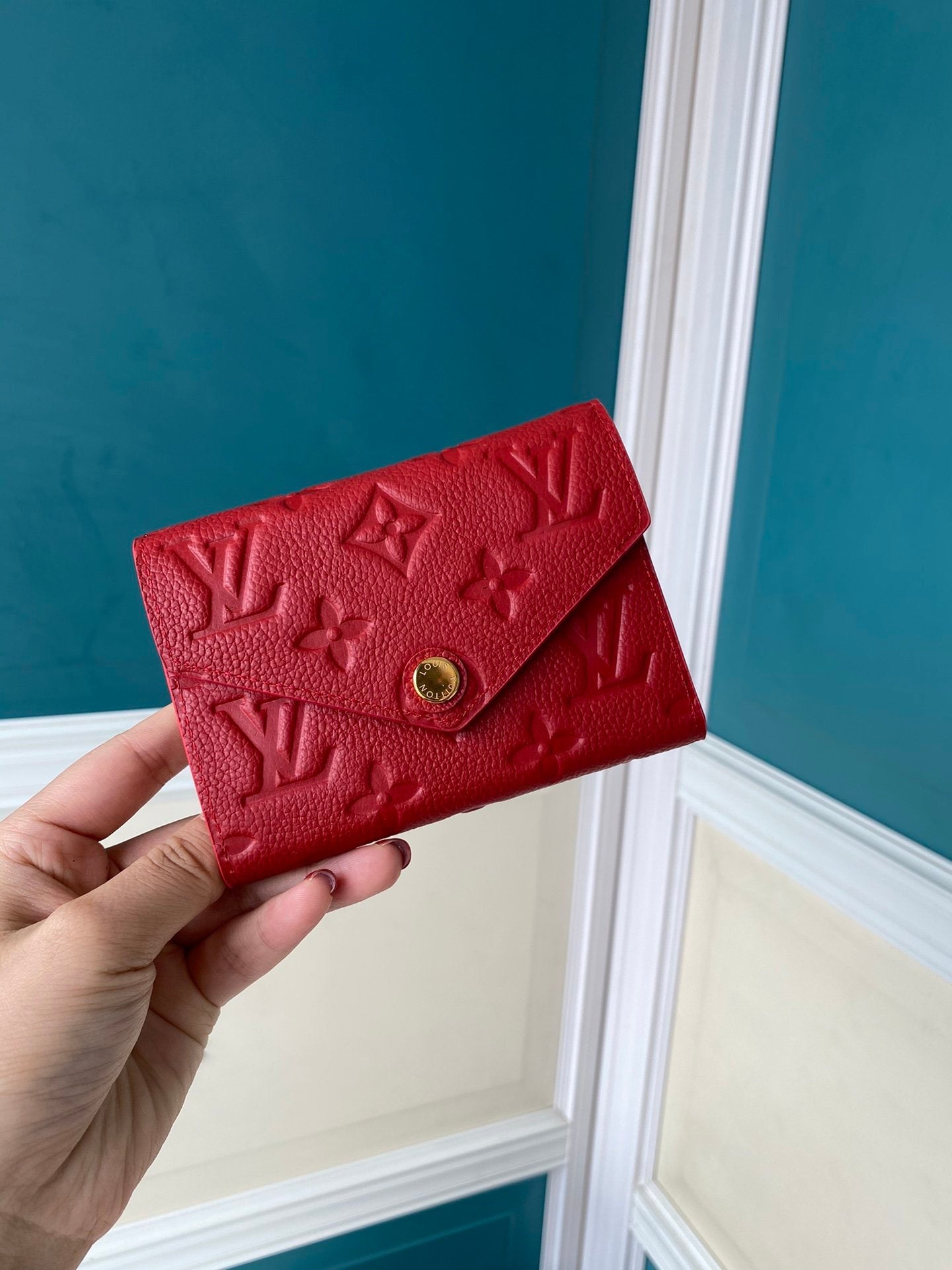 VL - Luxury Edition Wallet LUV 060