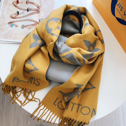 VL - Luxury Edition LUV  Scarf 006