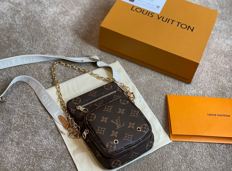 VL - Luxury Edition Bags LUV 490