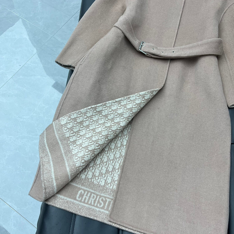 Designer DIR  Wrap Coat 001