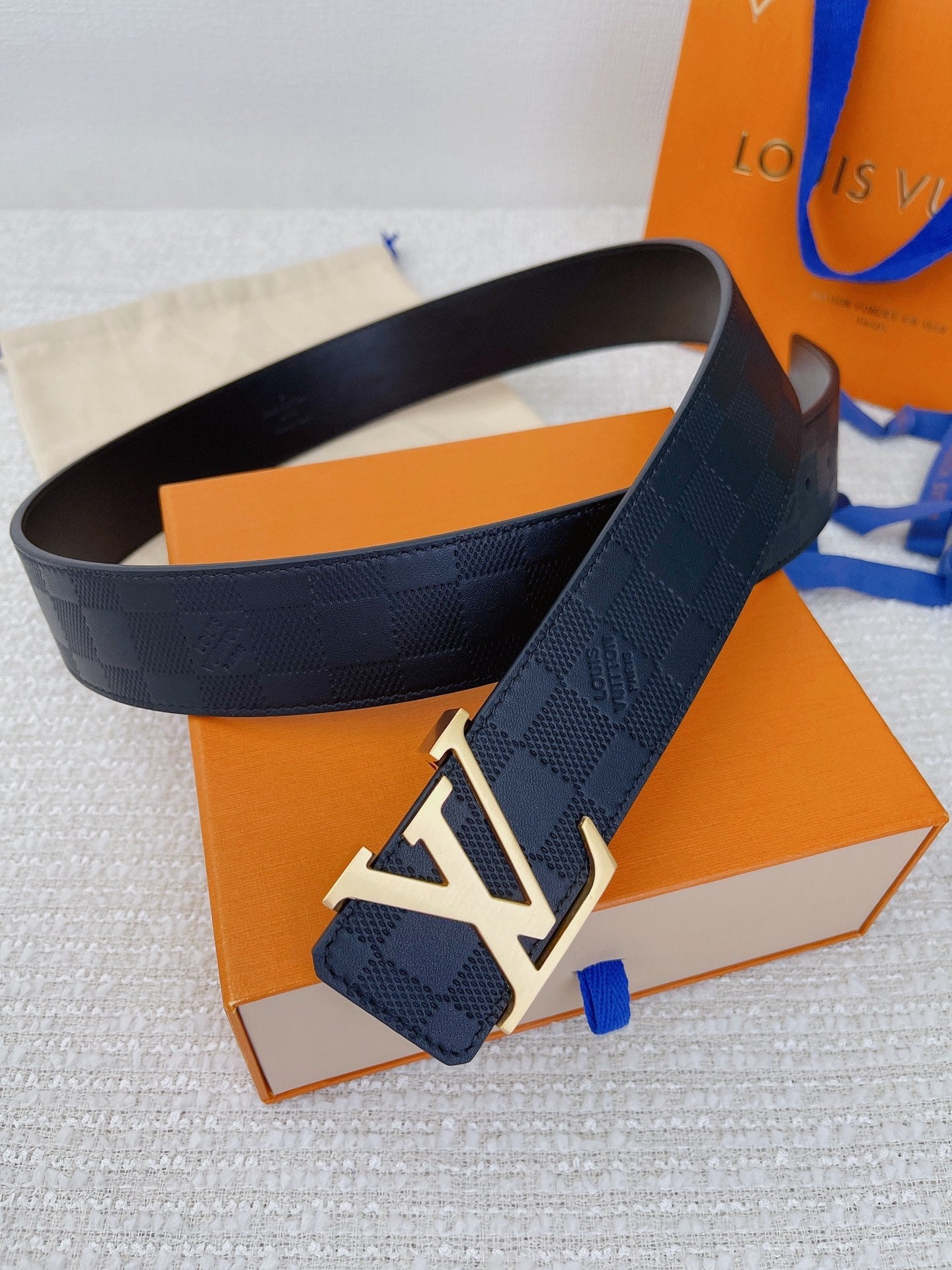 Vl - Luxury  LUV  BELTS 033