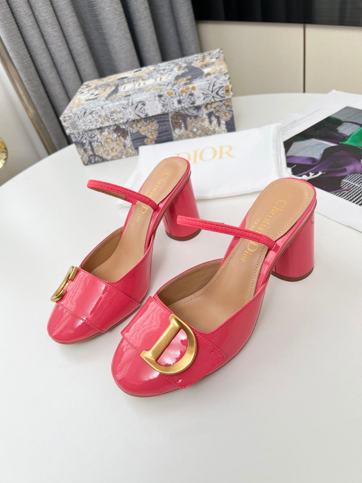 Designer DIR HIGH HEELS 005