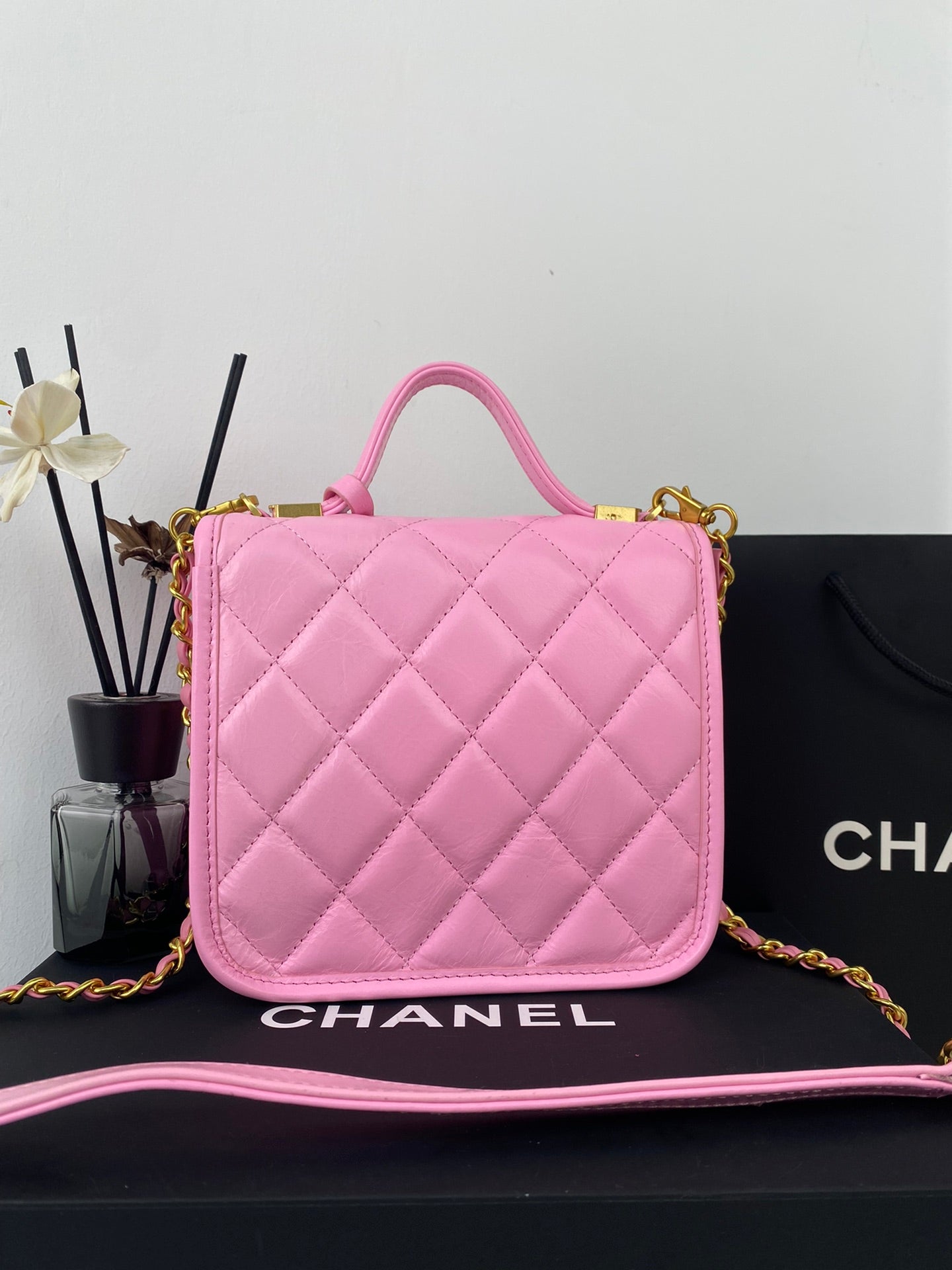 VL - Luxury Bag CHL 418