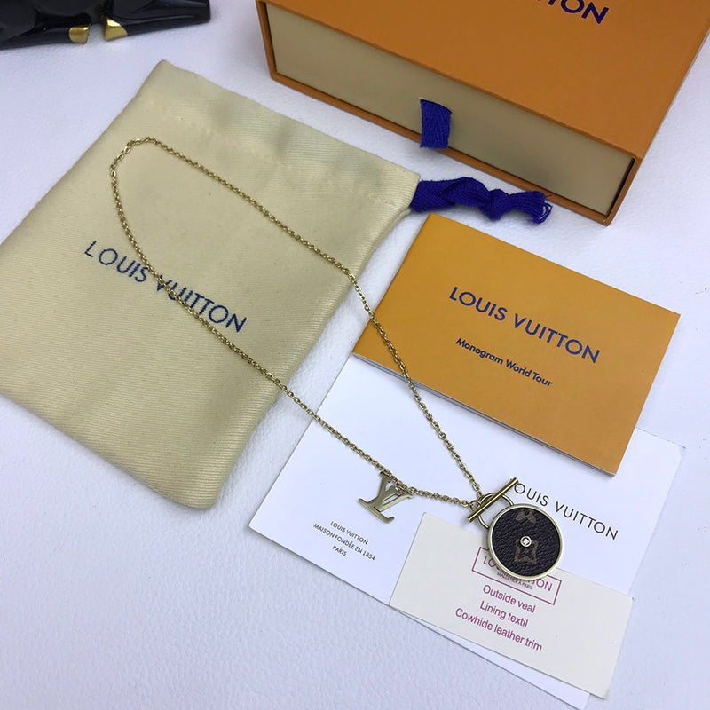 VL - Luxury Edition Necklace LUV012