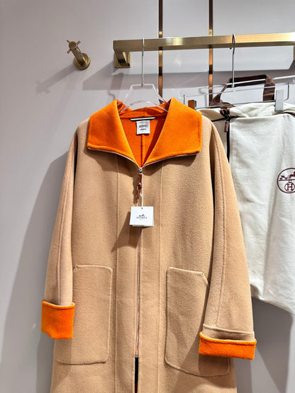 DesignerWrap Coat  HER 004