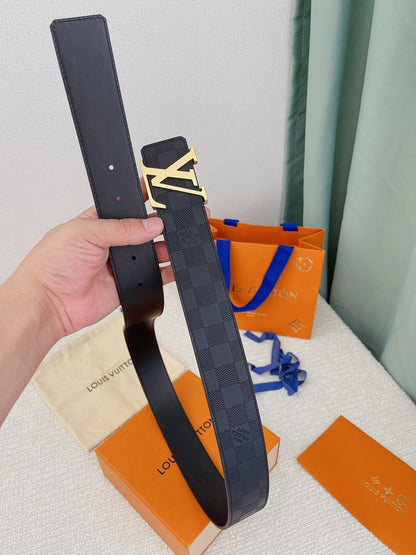 Vl - Luxury  LUV  BELTS 033