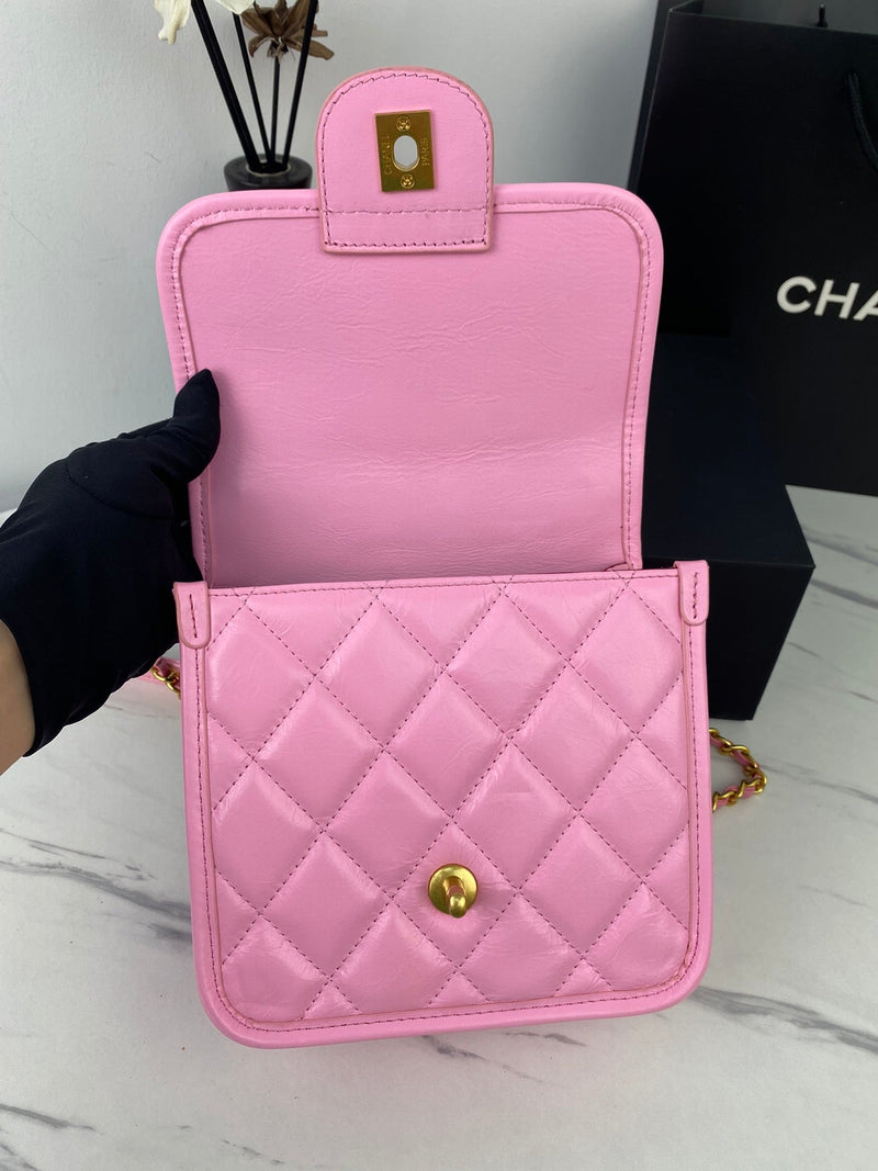 VL - Luxury Bag CHL 418