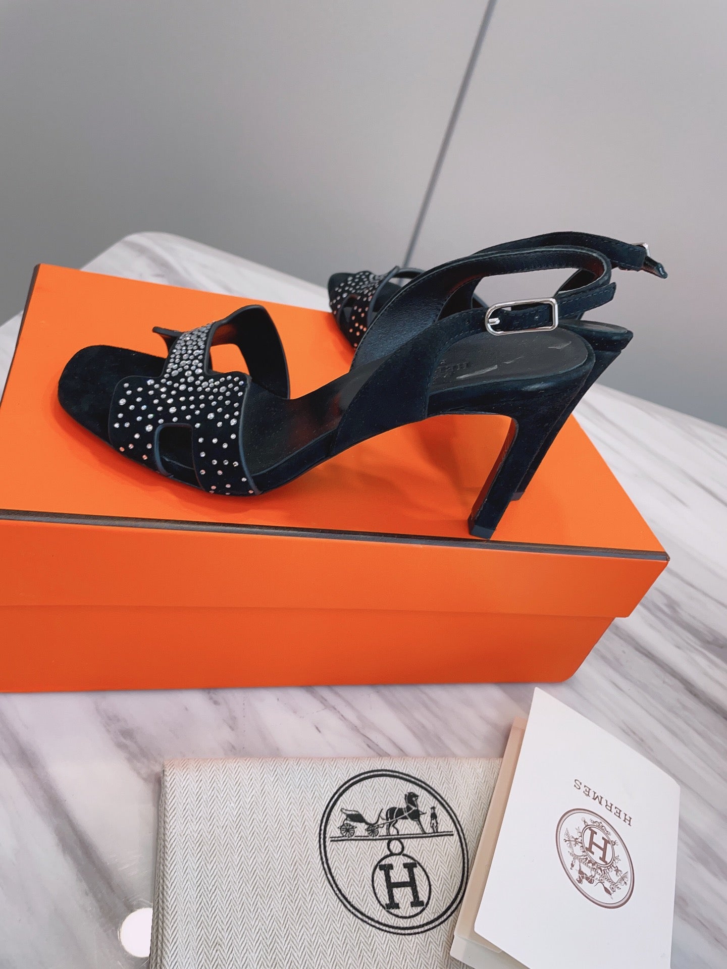 Designer HM HIGH HEELS 004