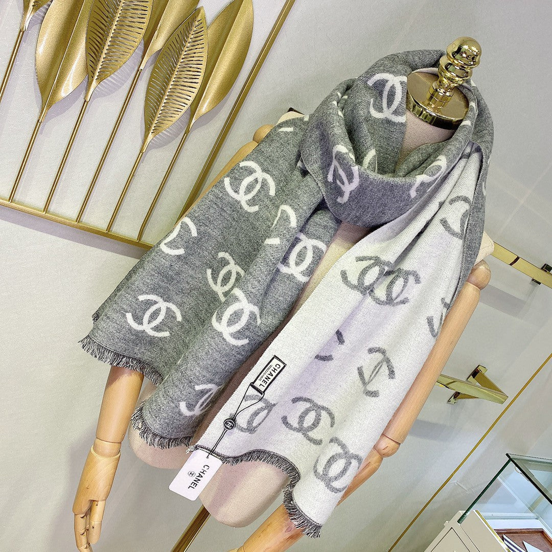 VL - Luxury Edition CH-L  Scarf 012