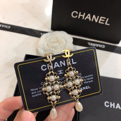 VL - Luxury Edition Earring CH-L 020