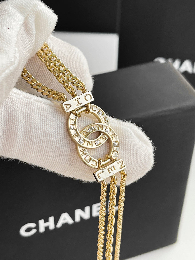 VL - Luxury Edition Necklace CH-L010