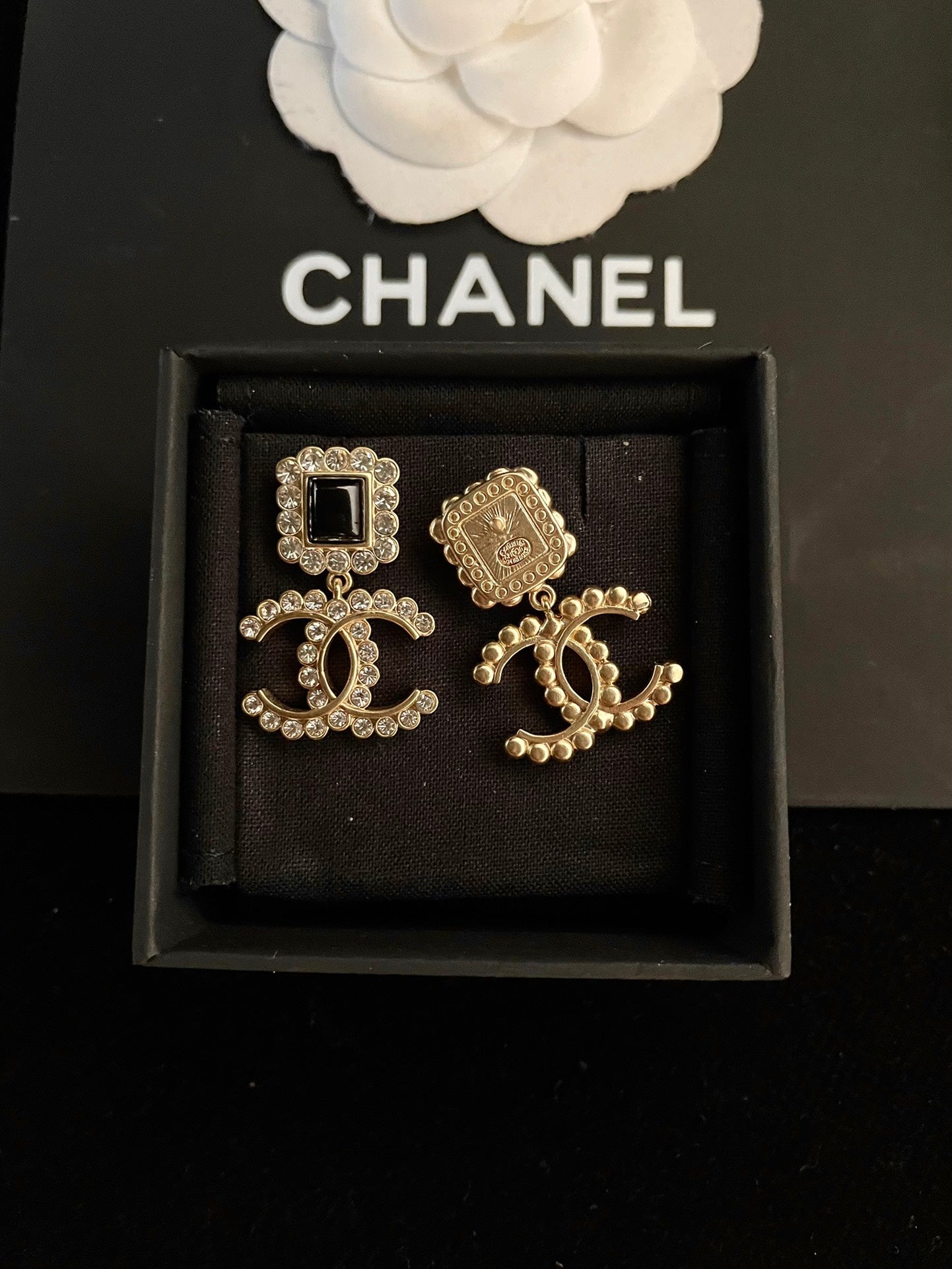 VL - Luxury Edition Earring CH-L 011